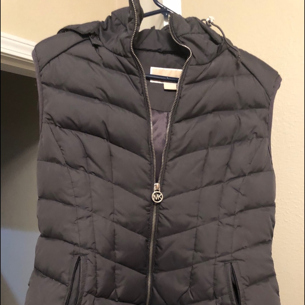 Michael Kors Grey Vest